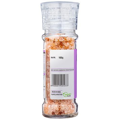 On1y Pink Salt Grinder, 2X100 g-3.webp
